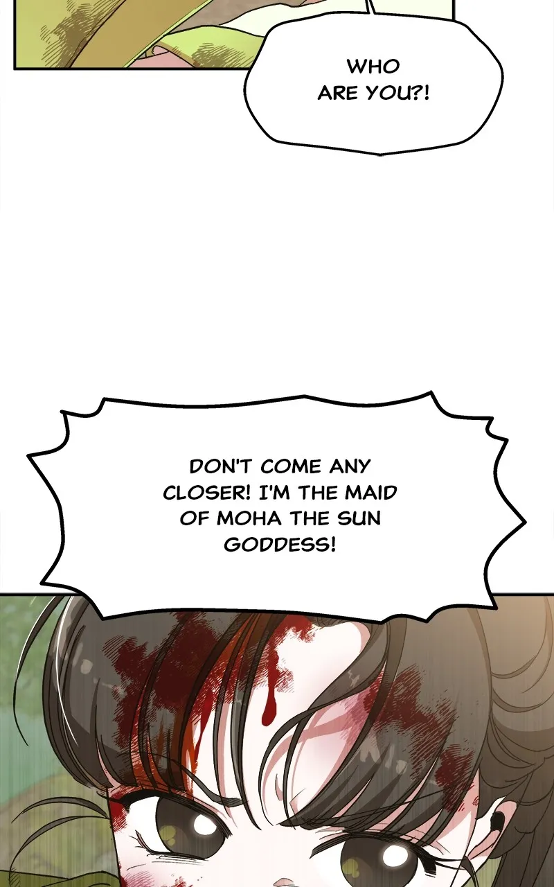 Read How a Goddess Wins Over Tigers chapter 12 image 57 on Lezhin