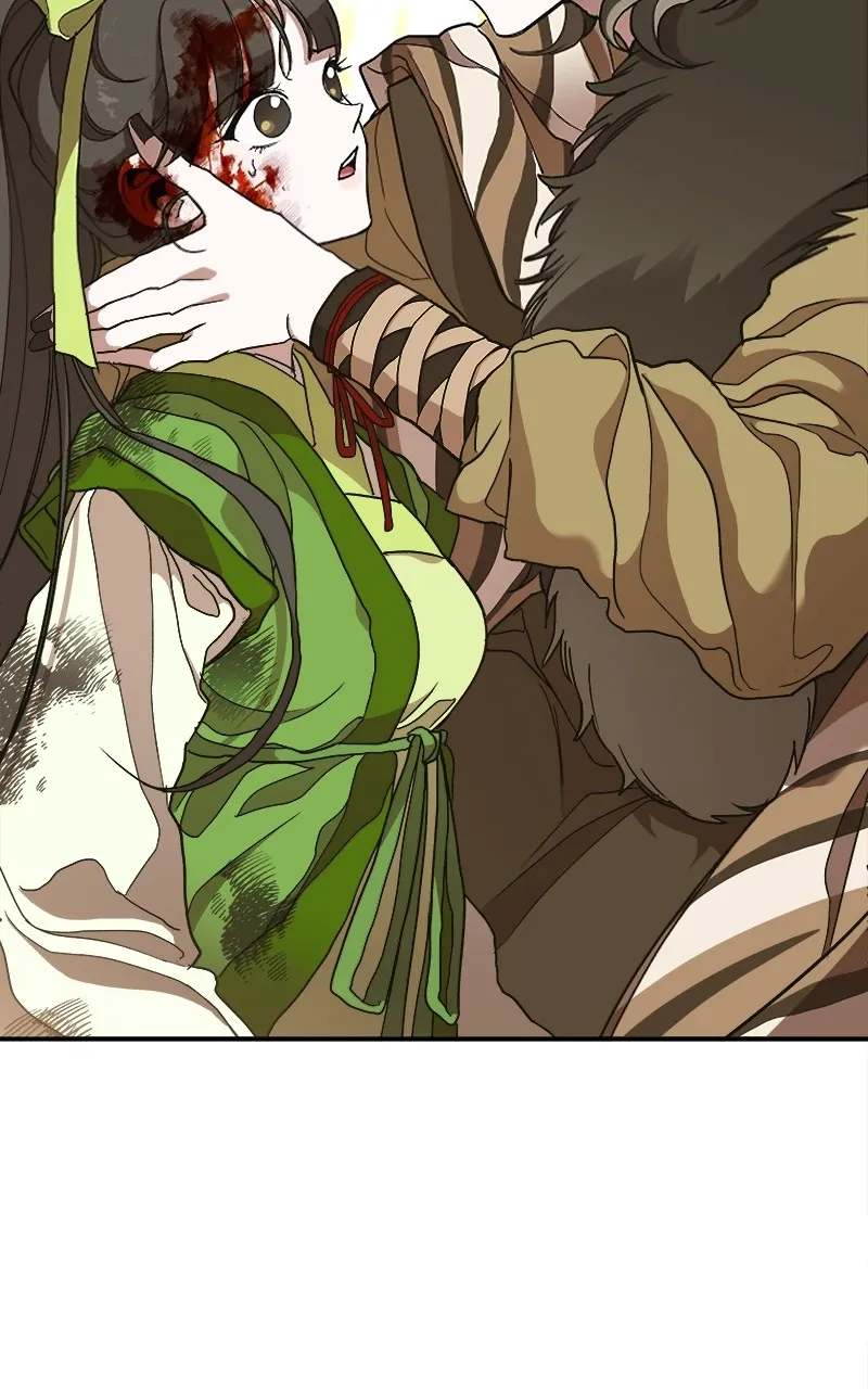 Read How a Goddess Wins Over Tigers chapter 12 image 71 on Lezhin