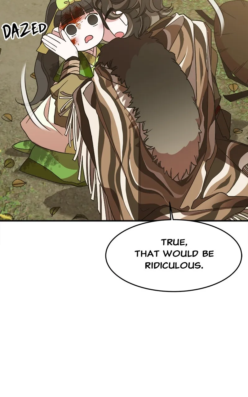 Read How a Goddess Wins Over Tigers chapter 12 image 81 on Lezhin