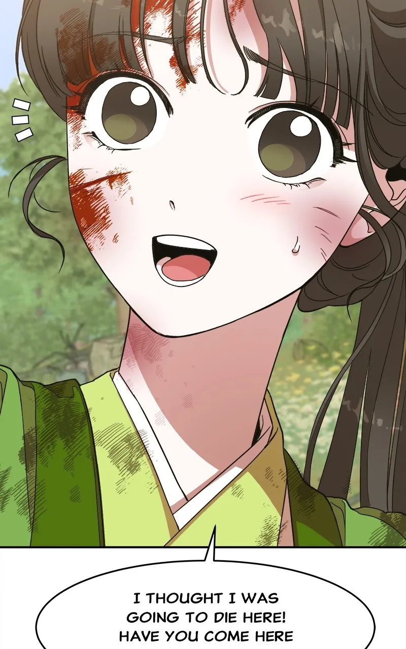 Read How a Goddess Wins Over Tigers chapter 12 image 99 on Lezhin