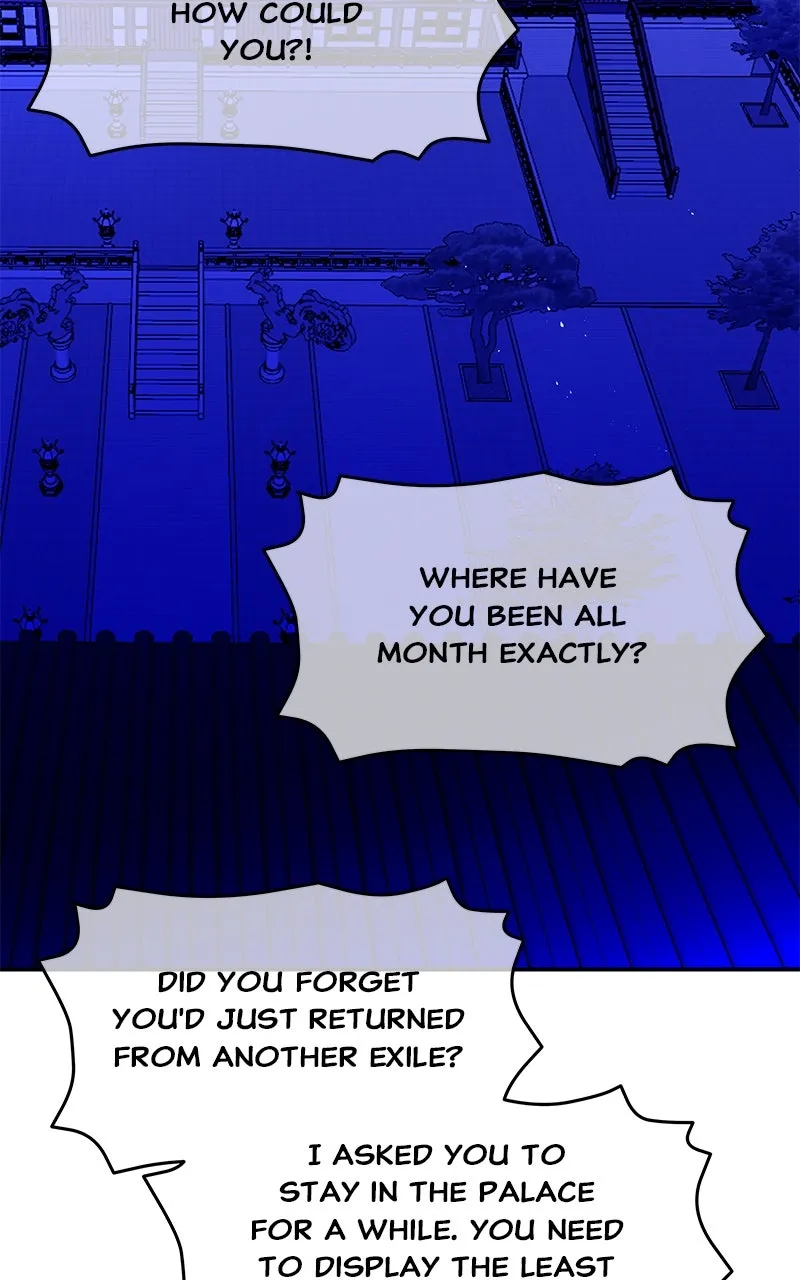 Read How a Goddess Wins Over Tigers chapter 120 image 18 on Lezhin