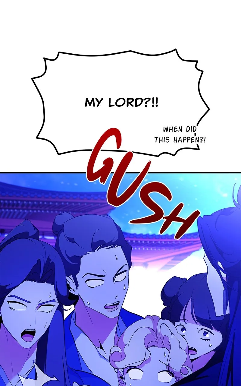 Read How a Goddess Wins Over Tigers chapter 120 image 25 on Lezhin