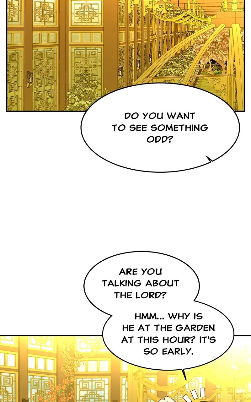 Read How a Goddess Wins Over Tigers chapter 120 image 34 on Lezhin