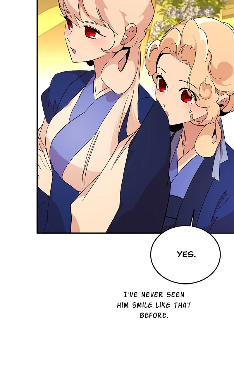 Read How a Goddess Wins Over Tigers chapter 120 image 38 on Lezhin
