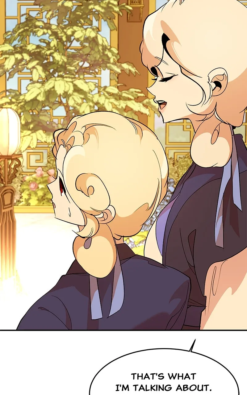 Read How a Goddess Wins Over Tigers chapter 120 image 45 on Lezhin