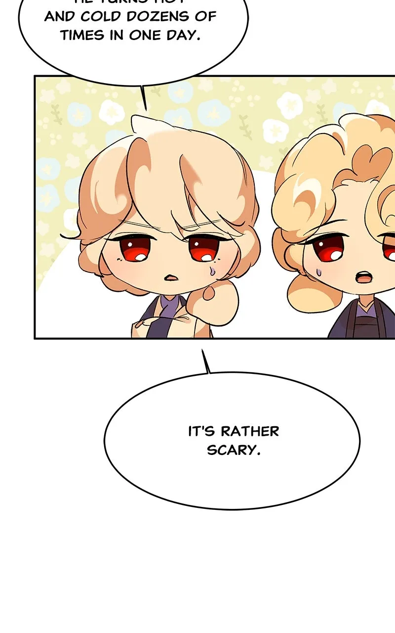 Read How a Goddess Wins Over Tigers chapter 120 image 48 on Lezhin
