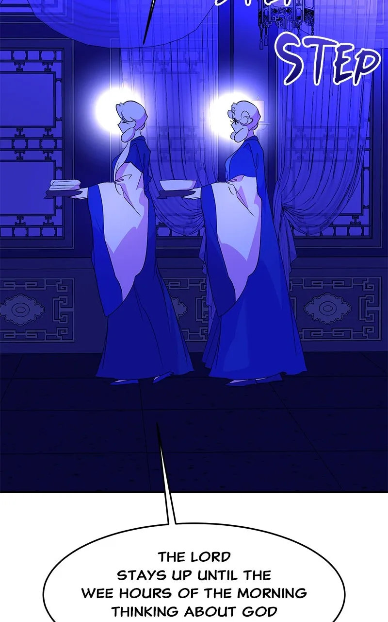 Read How a Goddess Wins Over Tigers chapter 120 image 50 on Lezhin