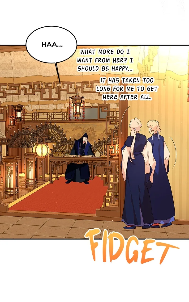 Read How a Goddess Wins Over Tigers chapter 120 image 57 on Lezhin