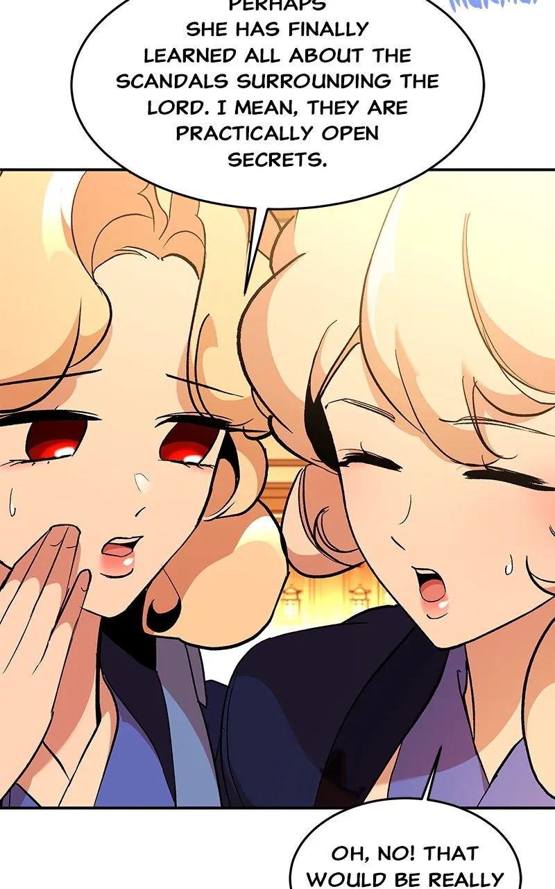 Read How a Goddess Wins Over Tigers chapter 120 image 60 on Lezhin