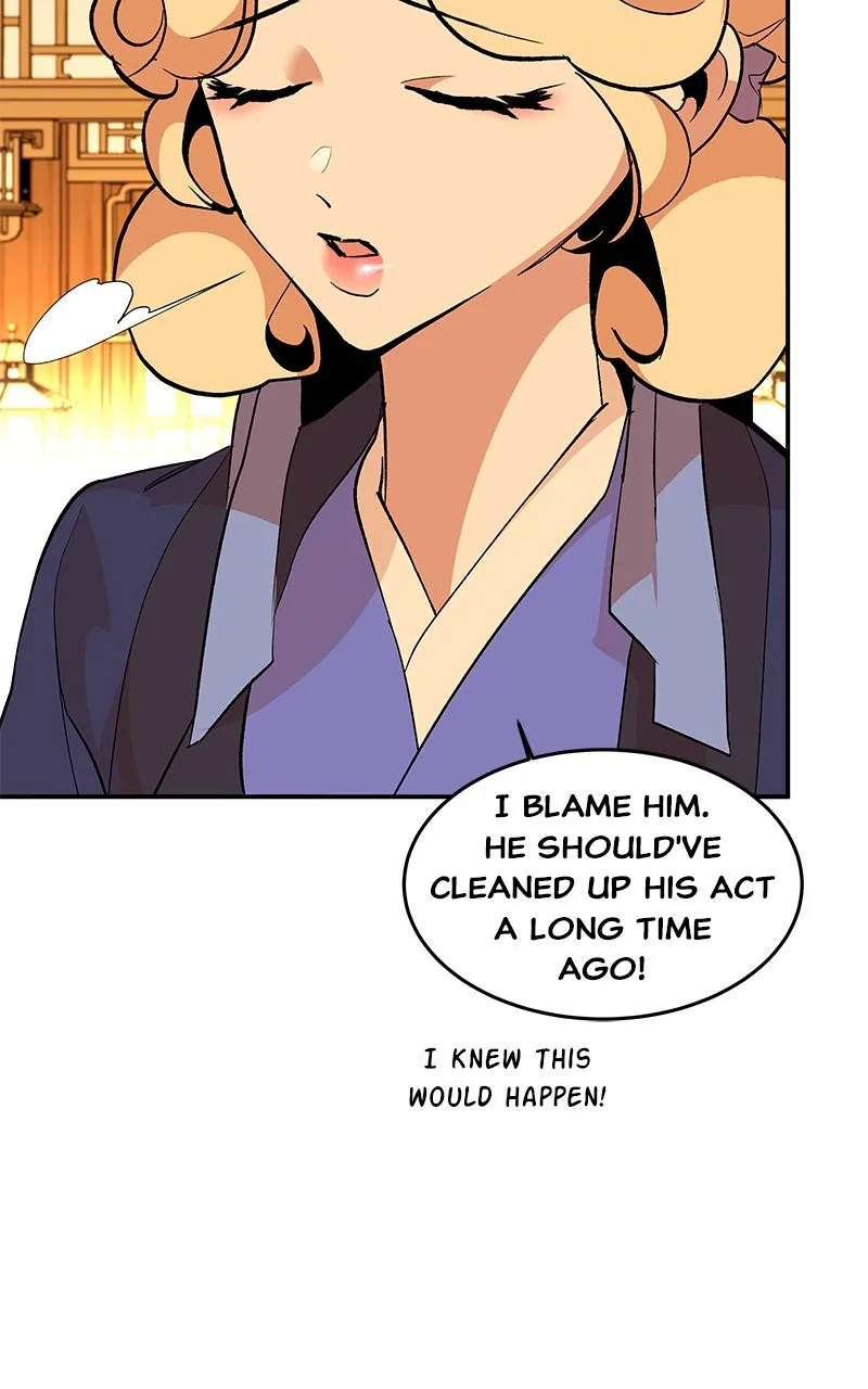 Read How a Goddess Wins Over Tigers chapter 120 image 62 on Lezhin