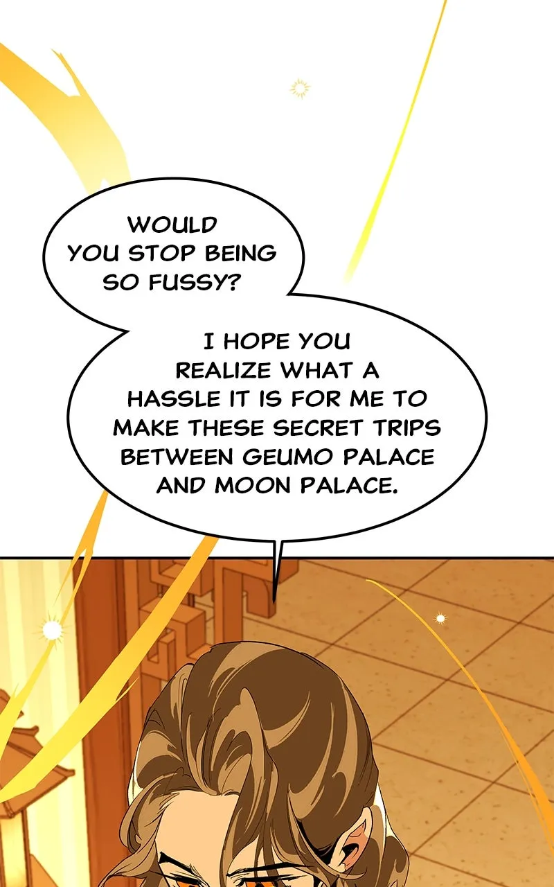 Read How a Goddess Wins Over Tigers chapter 120 image 73 on Lezhin