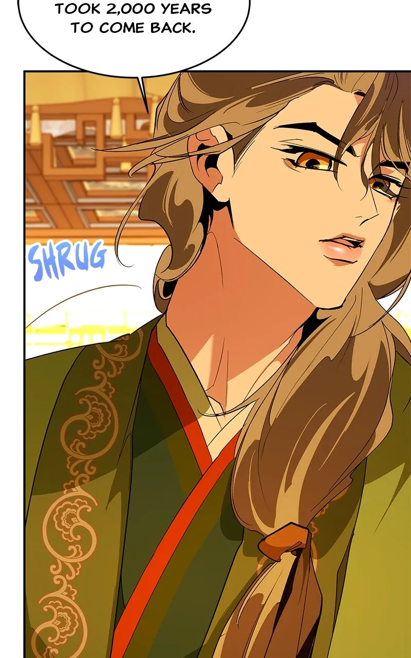 Read How a Goddess Wins Over Tigers chapter 120 image 77 on Lezhin