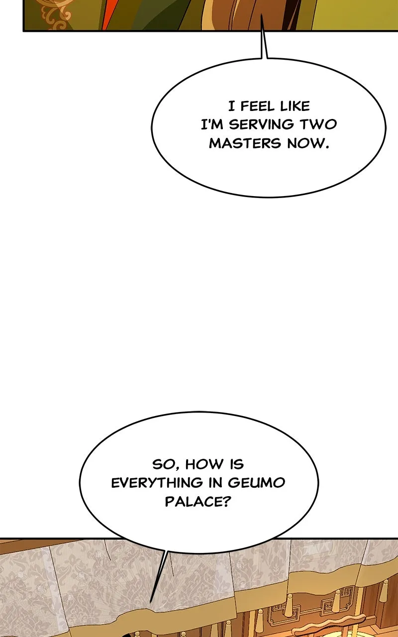 Read How a Goddess Wins Over Tigers chapter 120 image 78 on Lezhin