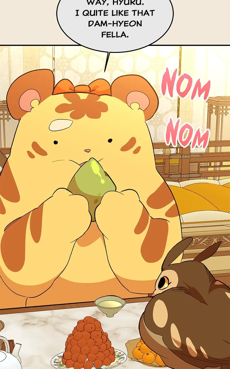 Read How a Goddess Wins Over Tigers chapter 120 image 91 on Lezhin