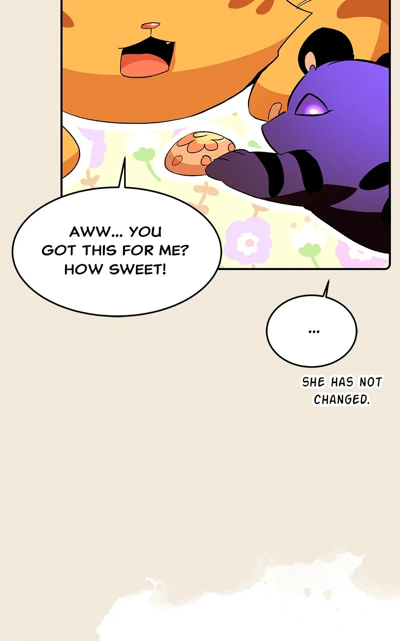 Read How a Goddess Wins Over Tigers chapter 120 image 95 on Lezhin