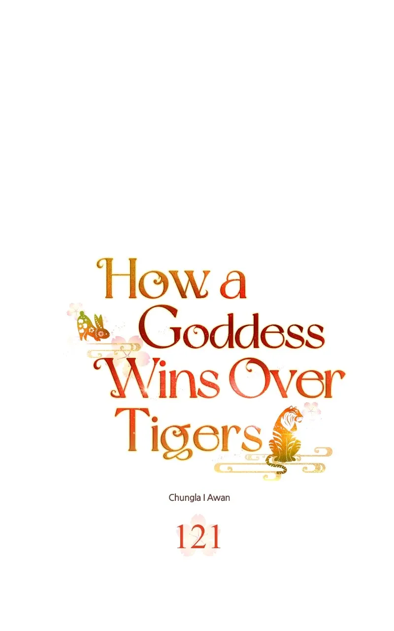 Read How a Goddess Wins Over Tigers chapter 121 image 15 on Lezhin