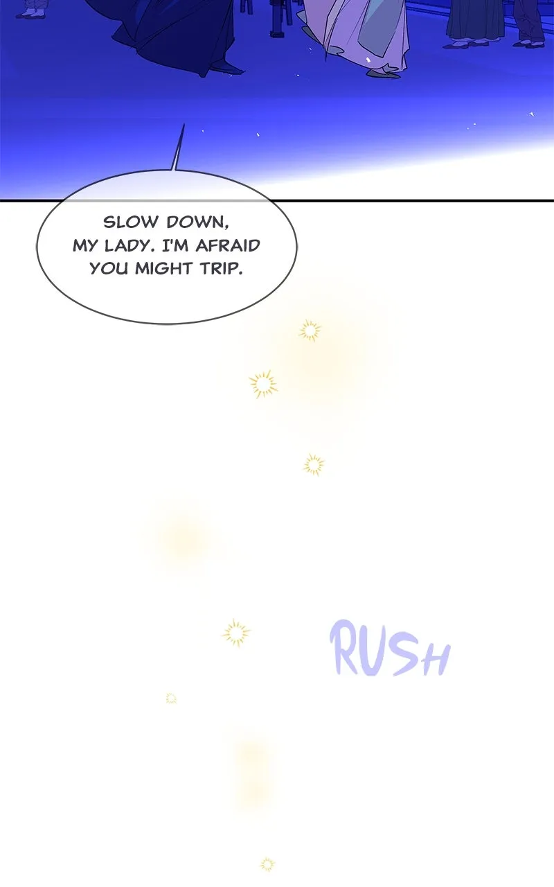 Read How a Goddess Wins Over Tigers chapter 121 image 42 on Lezhin
