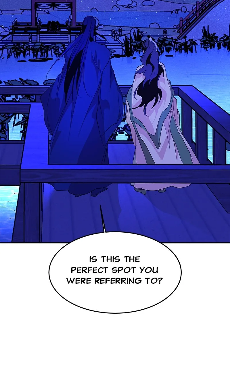 Read How a Goddess Wins Over Tigers chapter 121 image 45 on Lezhin