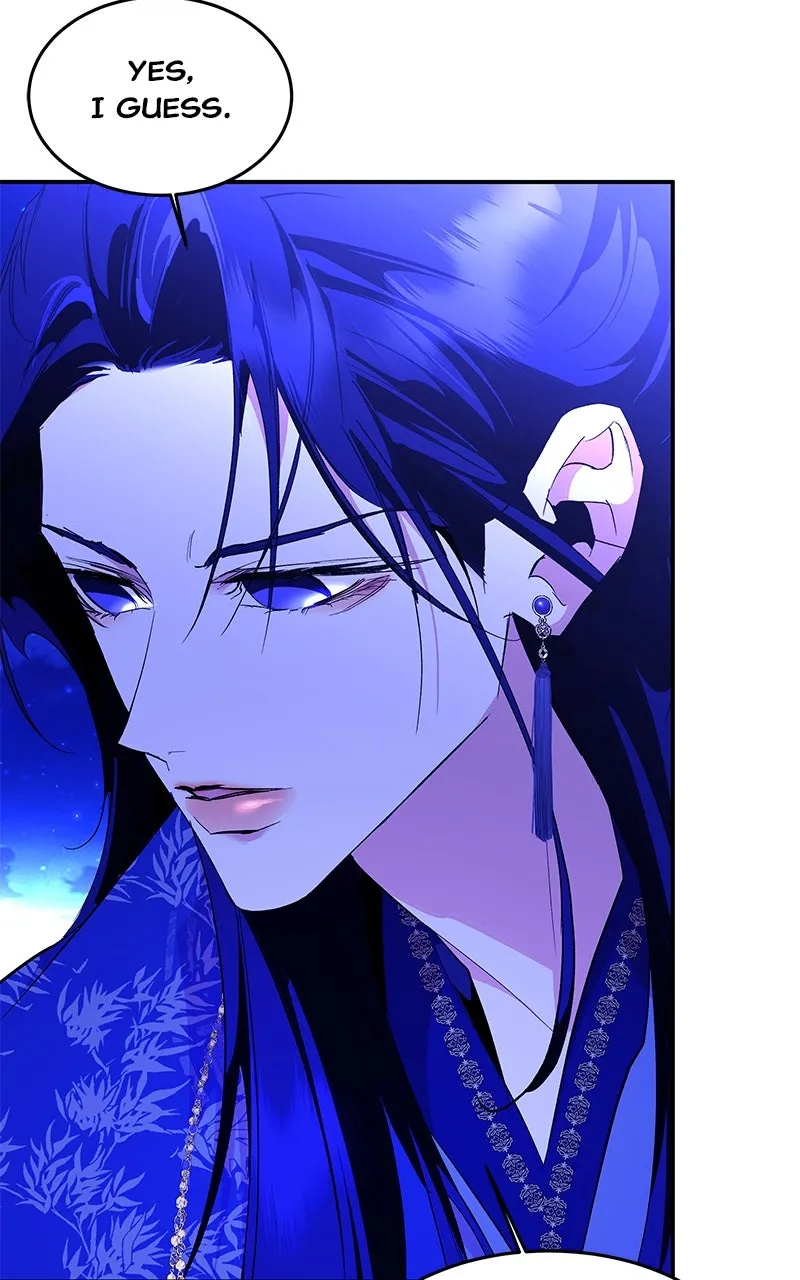 Read How a Goddess Wins Over Tigers chapter 121 image 48 on Lezhin