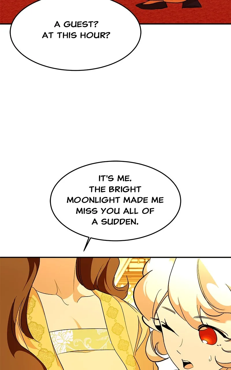 Read How a Goddess Wins Over Tigers chapter 121 image 8 on Lezhin