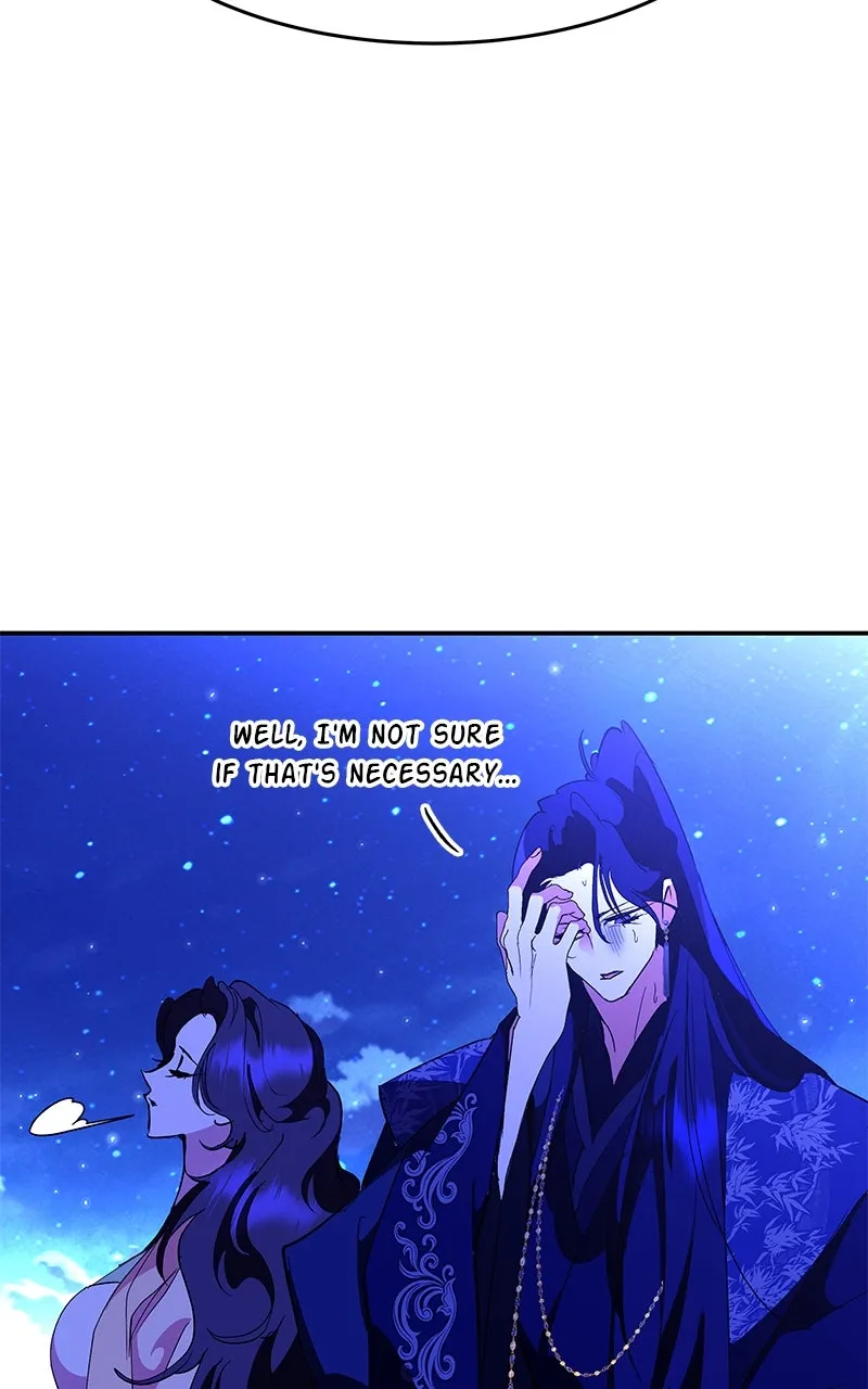 Read How a Goddess Wins Over Tigers chapter 121 image 83 on Lezhin