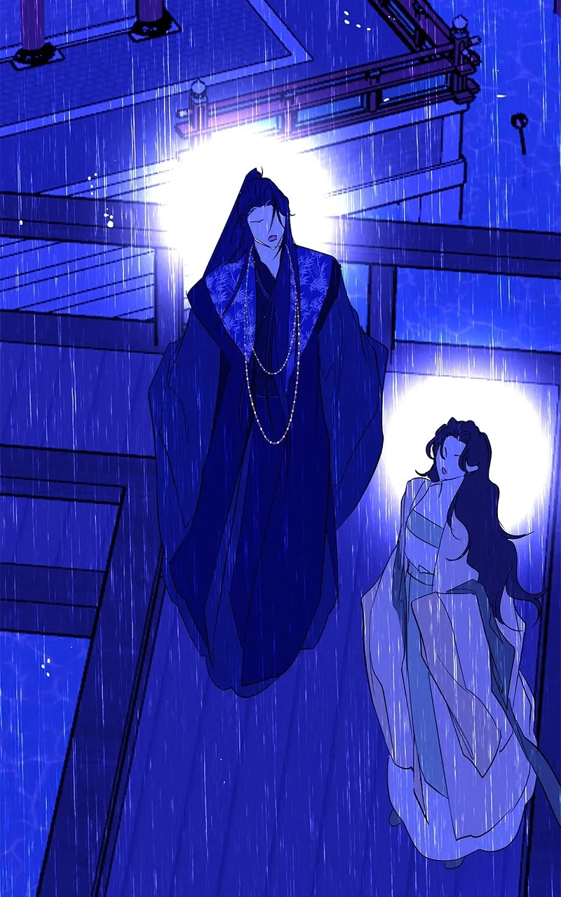Read How a Goddess Wins Over Tigers chapter 121 image 94 on Lezhin