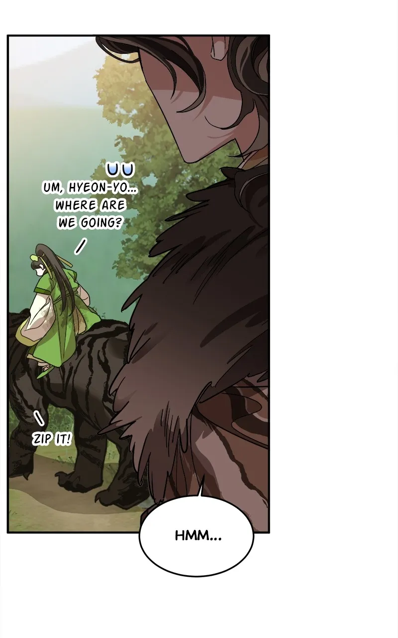 Read How a Goddess Wins Over Tigers chapter 13 image 102 on Lezhin
