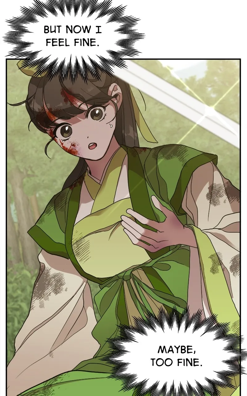 Read How a Goddess Wins Over Tigers chapter 13 image 19 on Lezhin