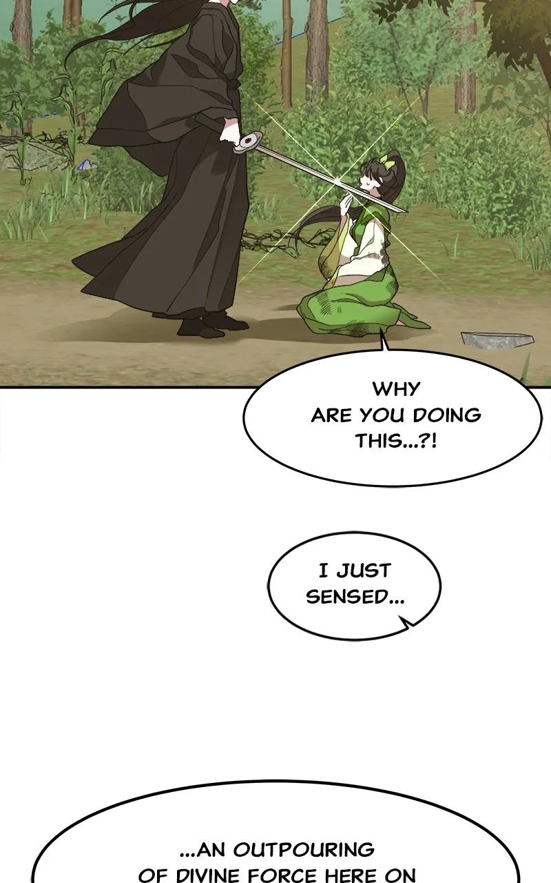 Read How a Goddess Wins Over Tigers chapter 13 image 2 on Lezhin