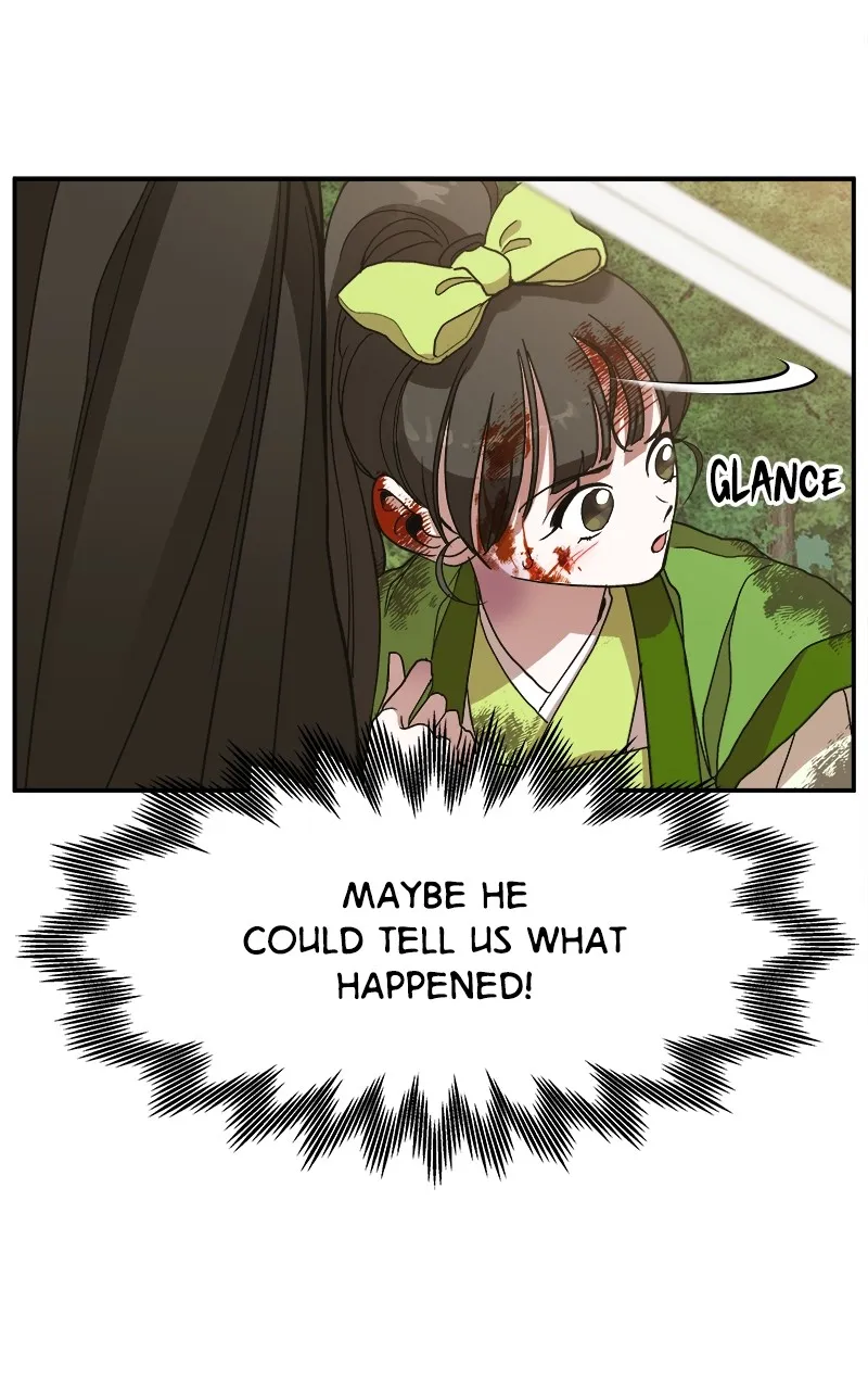 Read How a Goddess Wins Over Tigers chapter 13 image 24 on Lezhin