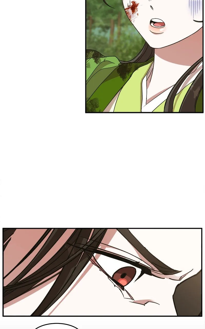Read How a Goddess Wins Over Tigers chapter 13 image 4 on Lezhin