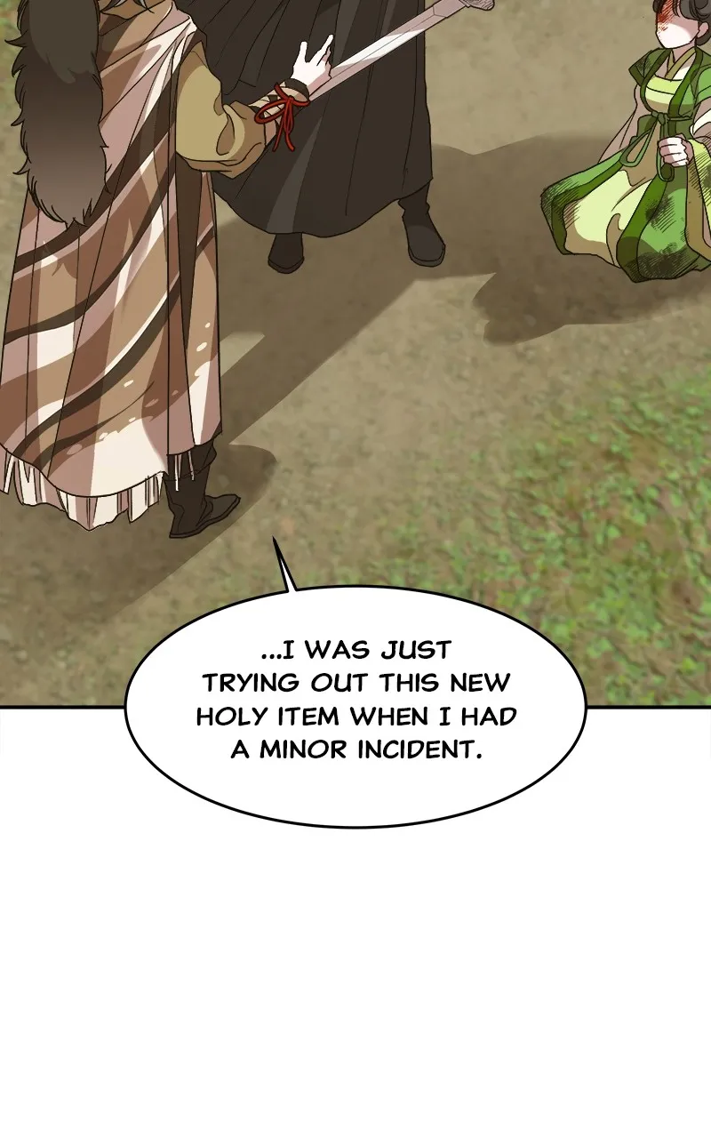 Read How a Goddess Wins Over Tigers chapter 13 image 44 on Lezhin