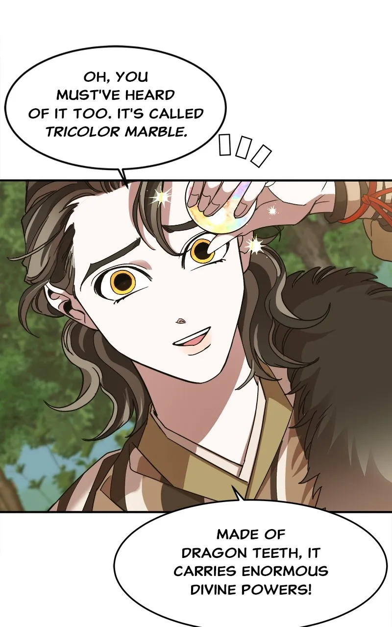 Read How a Goddess Wins Over Tigers chapter 13 image 45 on Lezhin