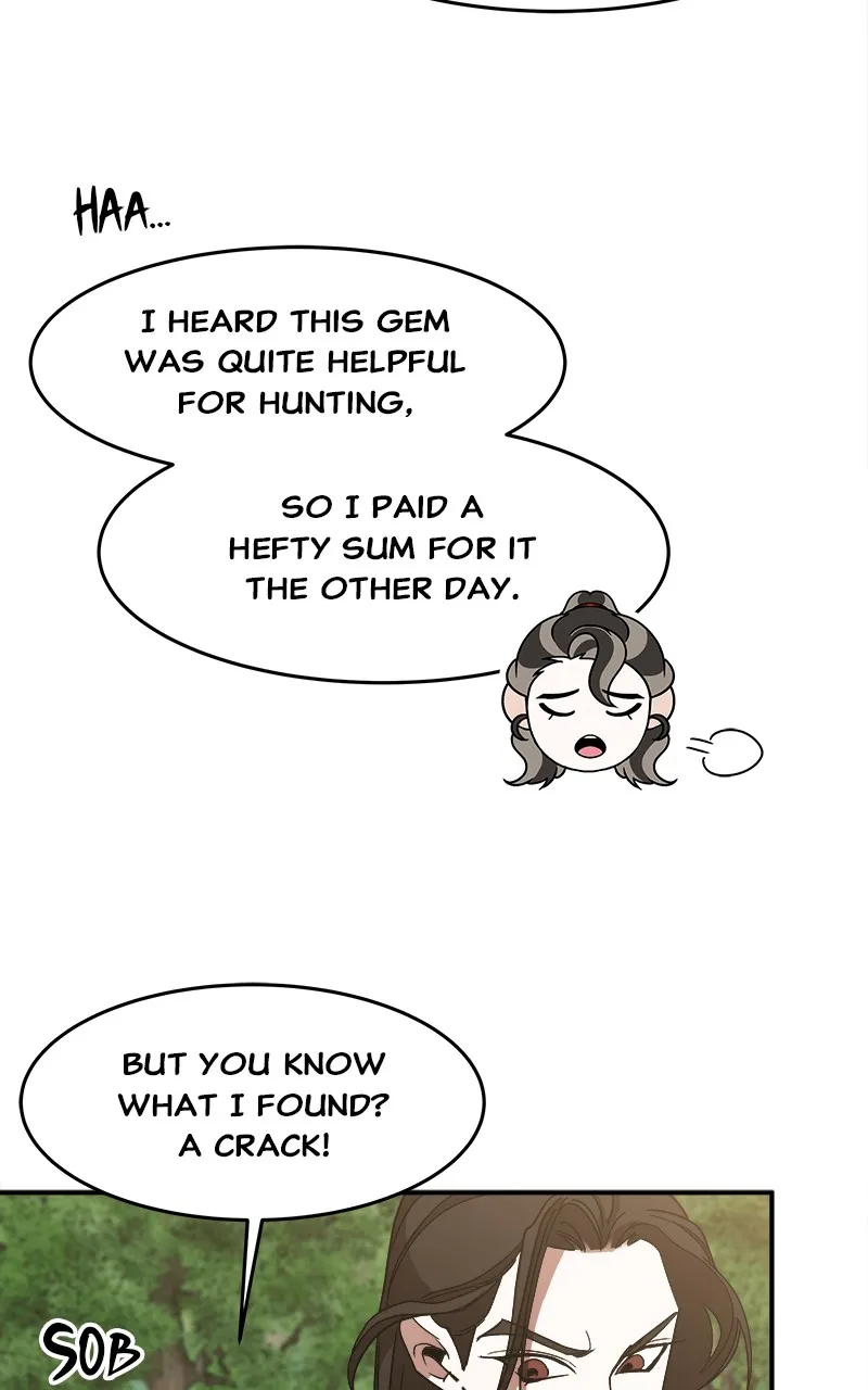 Read How a Goddess Wins Over Tigers chapter 13 image 46 on Lezhin