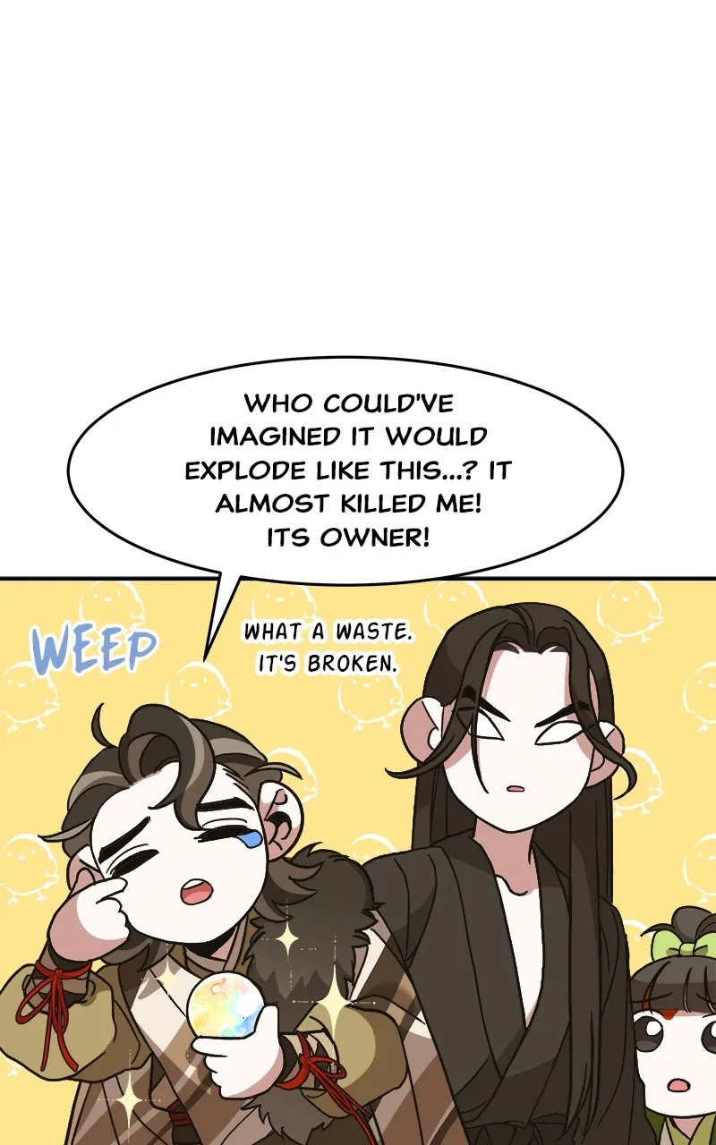 Read How a Goddess Wins Over Tigers chapter 13 image 48 on Lezhin