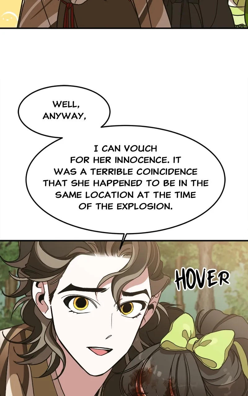 Read How a Goddess Wins Over Tigers chapter 13 image 49 on Lezhin