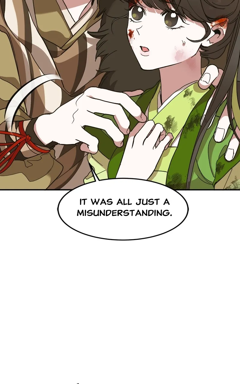 Read How a Goddess Wins Over Tigers chapter 13 image 50 on Lezhin
