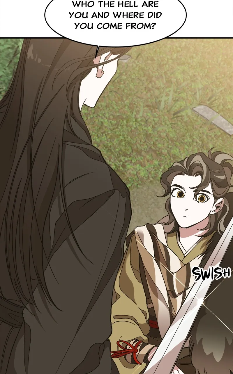 Read How a Goddess Wins Over Tigers chapter 13 image 55 on Lezhin