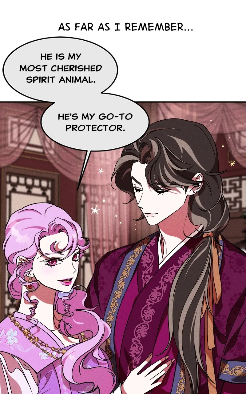 Read How a Goddess Wins Over Tigers chapter 13 image 75 on Lezhin