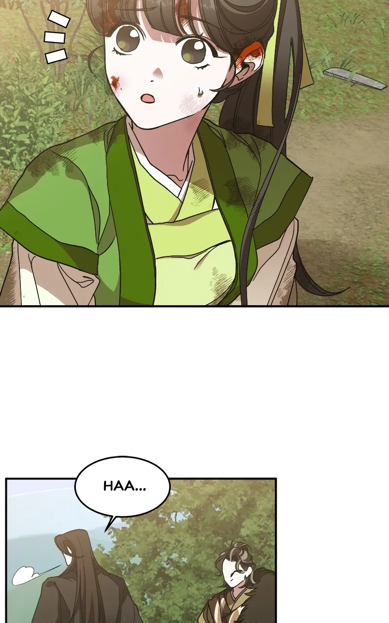 Read How a Goddess Wins Over Tigers chapter 13 image 93 on Lezhin