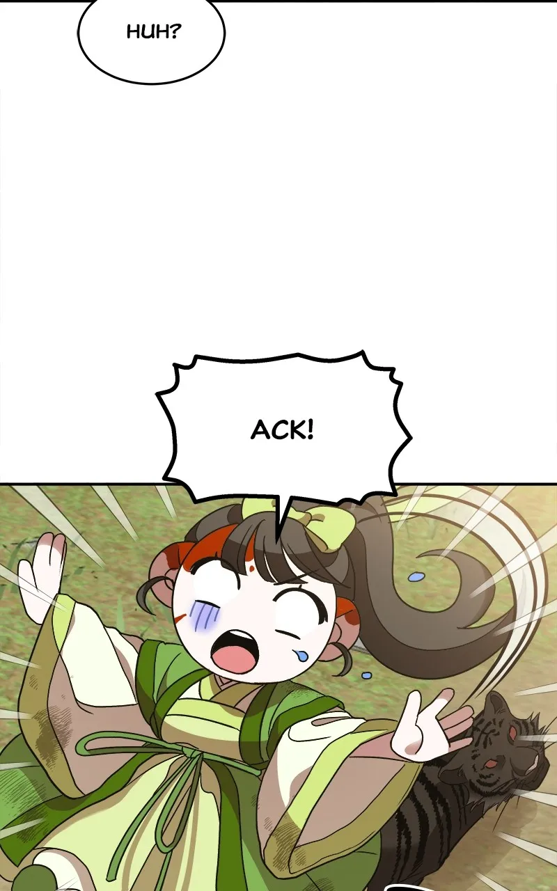 Read How a Goddess Wins Over Tigers chapter 13 image 98 on Lezhin