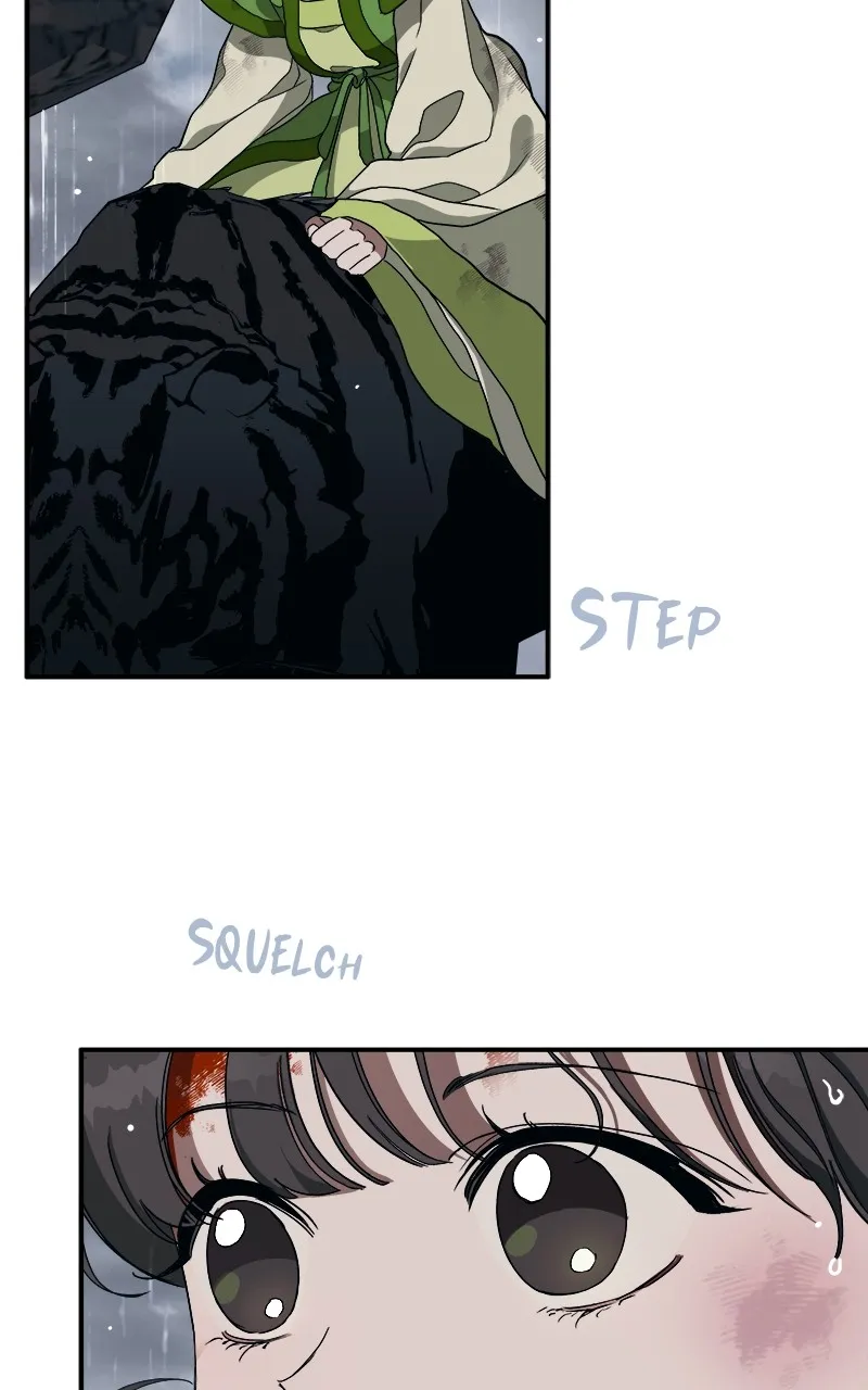 Read How a Goddess Wins Over Tigers chapter 14 image 10 on Lezhin
