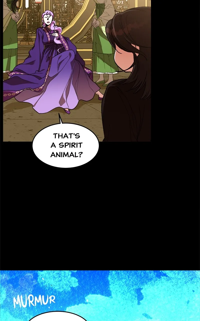 Read How a Goddess Wins Over Tigers chapter 14 image 107 on Lezhin