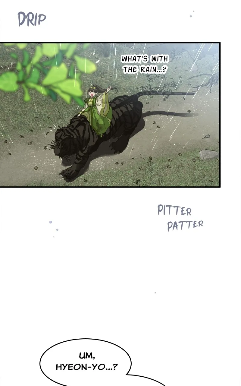 Read How a Goddess Wins Over Tigers chapter 14 image 2 on Lezhin