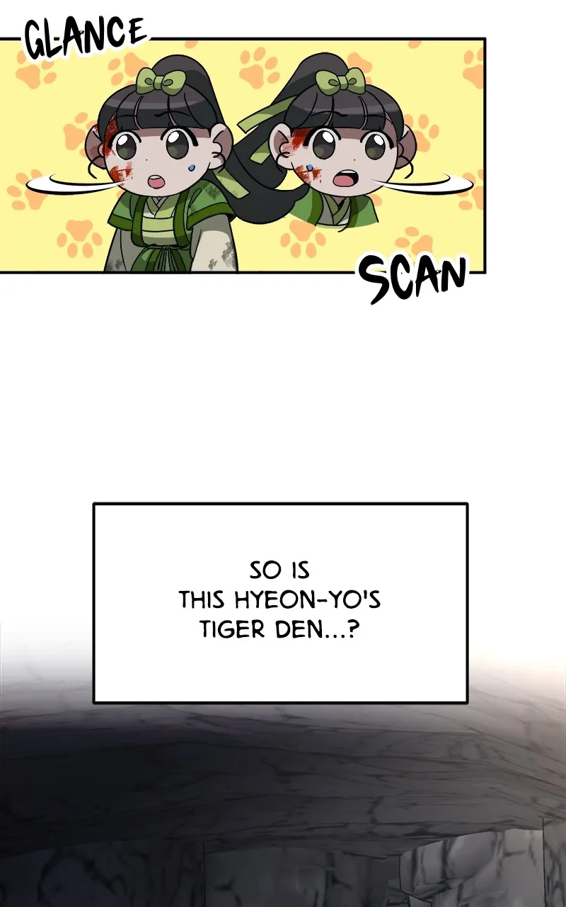 Read How a Goddess Wins Over Tigers chapter 14 image 21 on Lezhin