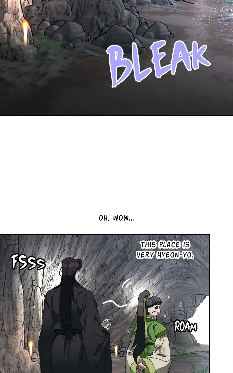 Read How a Goddess Wins Over Tigers chapter 14 image 25 on Lezhin