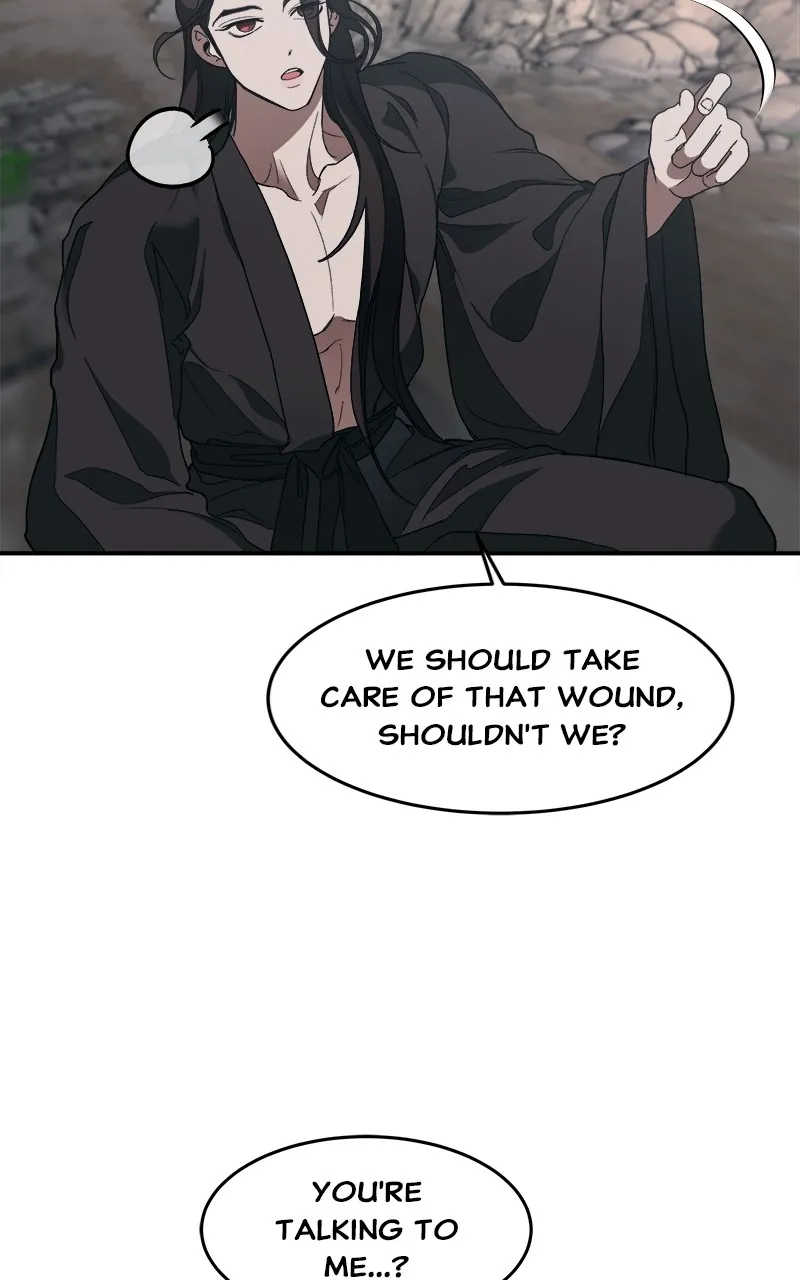 Read How a Goddess Wins Over Tigers chapter 14 image 33 on Lezhin