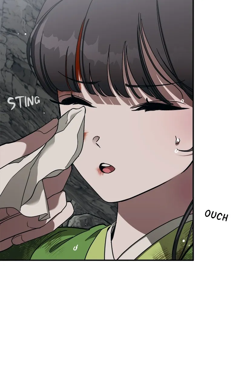 Read How a Goddess Wins Over Tigers chapter 14 image 37 on Lezhin