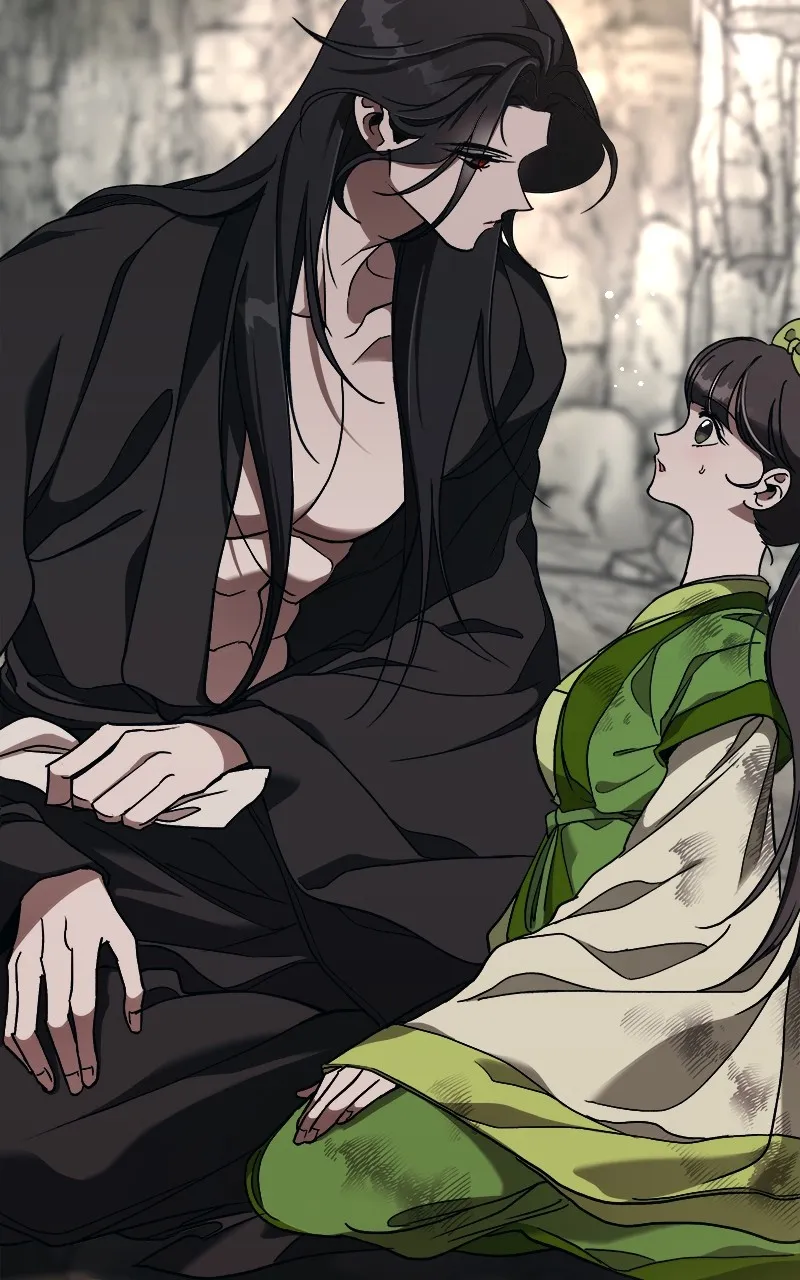 Read How a Goddess Wins Over Tigers chapter 14 image 48 on Lezhin