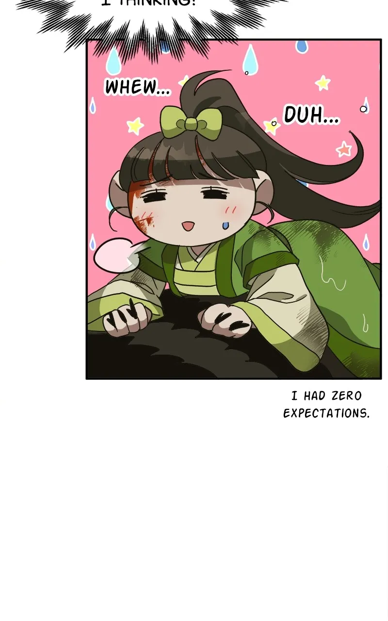 Read How a Goddess Wins Over Tigers chapter 14 image 5 on Lezhin